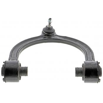2003 Mercedes-Benz S500 Suspension Control Arm and Ball Joint Assembly Front Left Upper Mevotech CMS101077 image 1 of 4