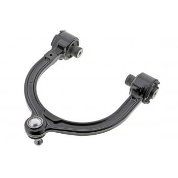 2003 Mercedes-Benz S500 Suspension Control Arm and Ball Joint Assembly Front Left Upper Mevotech CMS101077 image 2 of 4