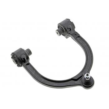 2003 Mercedes-Benz S500 Suspension Control Arm and Ball Joint Assembly Front Left Upper Mevotech CMS101077 image 3 of 4