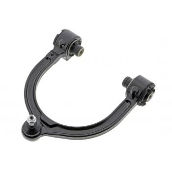 2003 Mercedes-Benz S500 Suspension Control Arm and Ball Joint Assembly Front Right Upper Mevotech CMS101078 image 3 of 4
