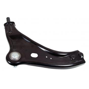 2008 Mini Cooper Suspension Control Arm and Ball Joint Assembly Front Left Lower Mevotech CMS101113 image 1 of 3