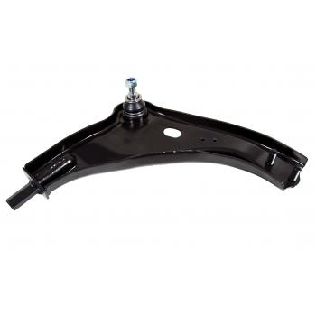 2008 Mini Cooper Suspension Control Arm and Ball Joint Assembly Front Left Lower Mevotech CMS101113 image 2 of 3