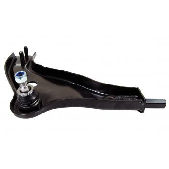 2008 Mini Cooper Suspension Control Arm and Ball Joint Assembly Front Left Lower Mevotech CMS101113 image 3 of 3