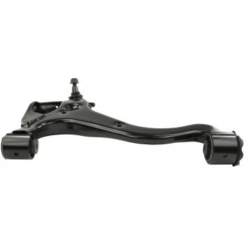 2009 Land Rover LR3 Suspension Control Arm and Ball Joint Assembly Front Left Lower Mevotech CMS101145 image 1 of 4
