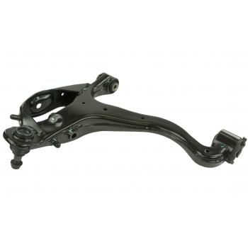 2009 Land Rover LR3 Suspension Control Arm and Ball Joint Assembly Front Left Lower Mevotech CMS101145 image 2 of 4
