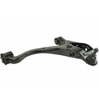 2009 Land Rover LR3 Suspension Control Arm and Ball Joint Assembly Front Left Lower Mevotech CMS101145 image 3 of 4