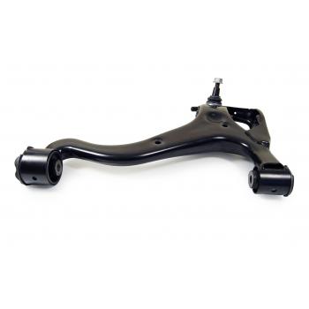 2009 Land Rover LR3 Suspension Control Arm and Ball Joint Assembly Front Right Lower Mevotech CMS101146 image 1 of 4