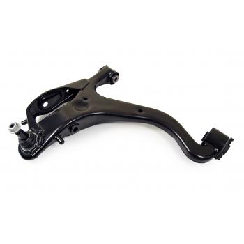 2009 Land Rover LR3 Suspension Control Arm and Ball Joint Assembly Front Right Lower Mevotech CMS101146 image 3 of 4