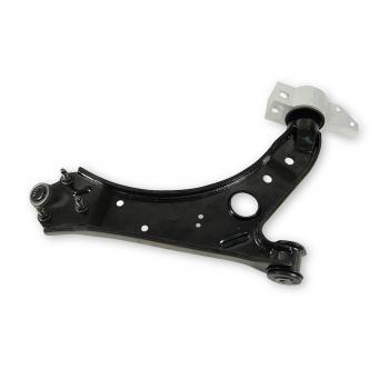 2012 Audi A3 Suspension Control Arm and Ball Joint Assembly Front Left Lower Mevotech CMS101147 image 3 of 4