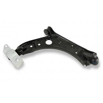 2012 Audi A3 Suspension Control Arm and Ball Joint Assembly Front Right Lower Mevotech CMS101148 image 2 of 4