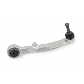 2010 BMW M5 Suspension Control Arm and Ball Joint Assembly Front Right Lower Rearward Mevotech CMS10115 image 2 of 2