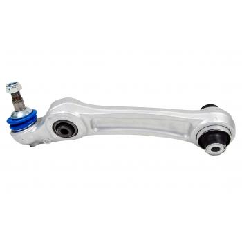 2014 BMW ActiveHybrid 7 Suspension Control Arm and Ball Joint Assembly Front Right Lower Rearward Mevotech CMS101170 image 2 of 2