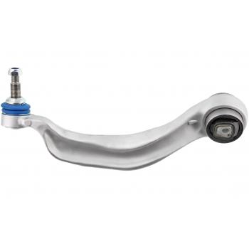 2014 BMW ActiveHybrid 7 Suspension Control Arm and Ball Joint Assembly Front Right Lower Forward Mevotech CMS101172 image 2 of 3