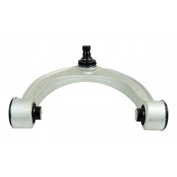 2015 BMW ActiveHybrid 5 Suspension Control Arm and Ball Joint Assembly Front Upper Mevotech CMS101174 image 1 of 4