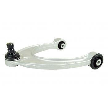 2015 BMW ActiveHybrid 5 Suspension Control Arm and Ball Joint Assembly Front Upper Mevotech CMS101174 image 4 of 4