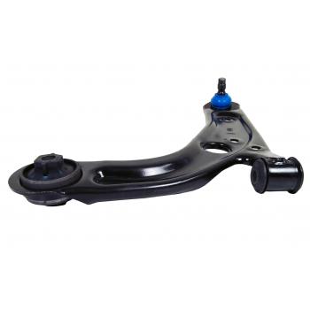 2016 Fiat 500 Suspension Control Arm and Ball Joint Assembly Front Left Lower Mevotech CMS101183 image 1 of 4