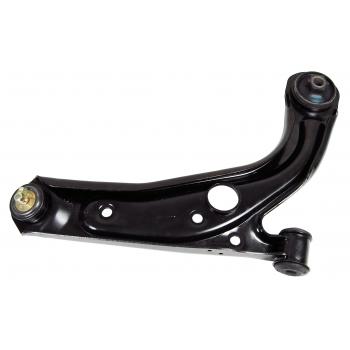 2016 Fiat 500 Suspension Control Arm and Ball Joint Assembly Front Left Lower Mevotech CMS101183 image 2 of 4