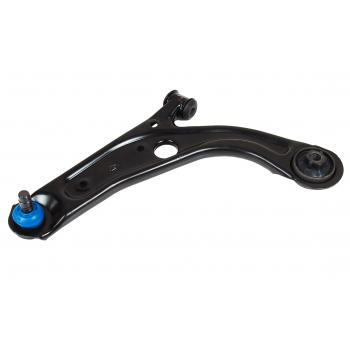 2016 Fiat 500 Suspension Control Arm and Ball Joint Assembly Front Left Lower Mevotech CMS101183 image 3 of 4