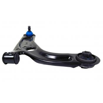 2016 Fiat 500 Suspension Control Arm and Ball Joint Assembly Front Right Lower Mevotech CMS101184 image 1 of 4
