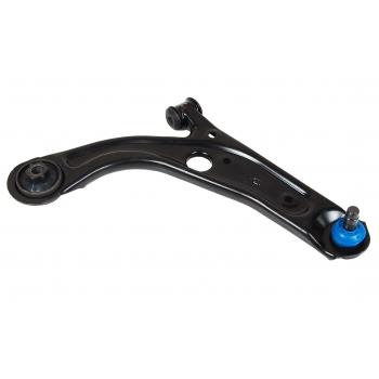 2016 Fiat 500 Suspension Control Arm and Ball Joint Assembly Front Right Lower Mevotech CMS101184 image 3 of 4