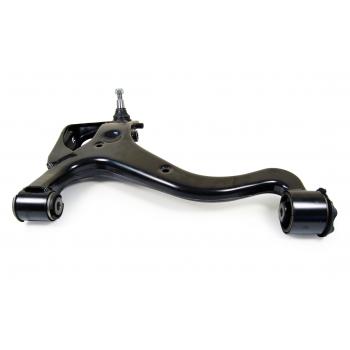 2013 Land Rover Range Rover Sport Suspension Control Arm and Ball Joint Assembly Front Left Lower Mevotech CMS101196 image 1 of 4