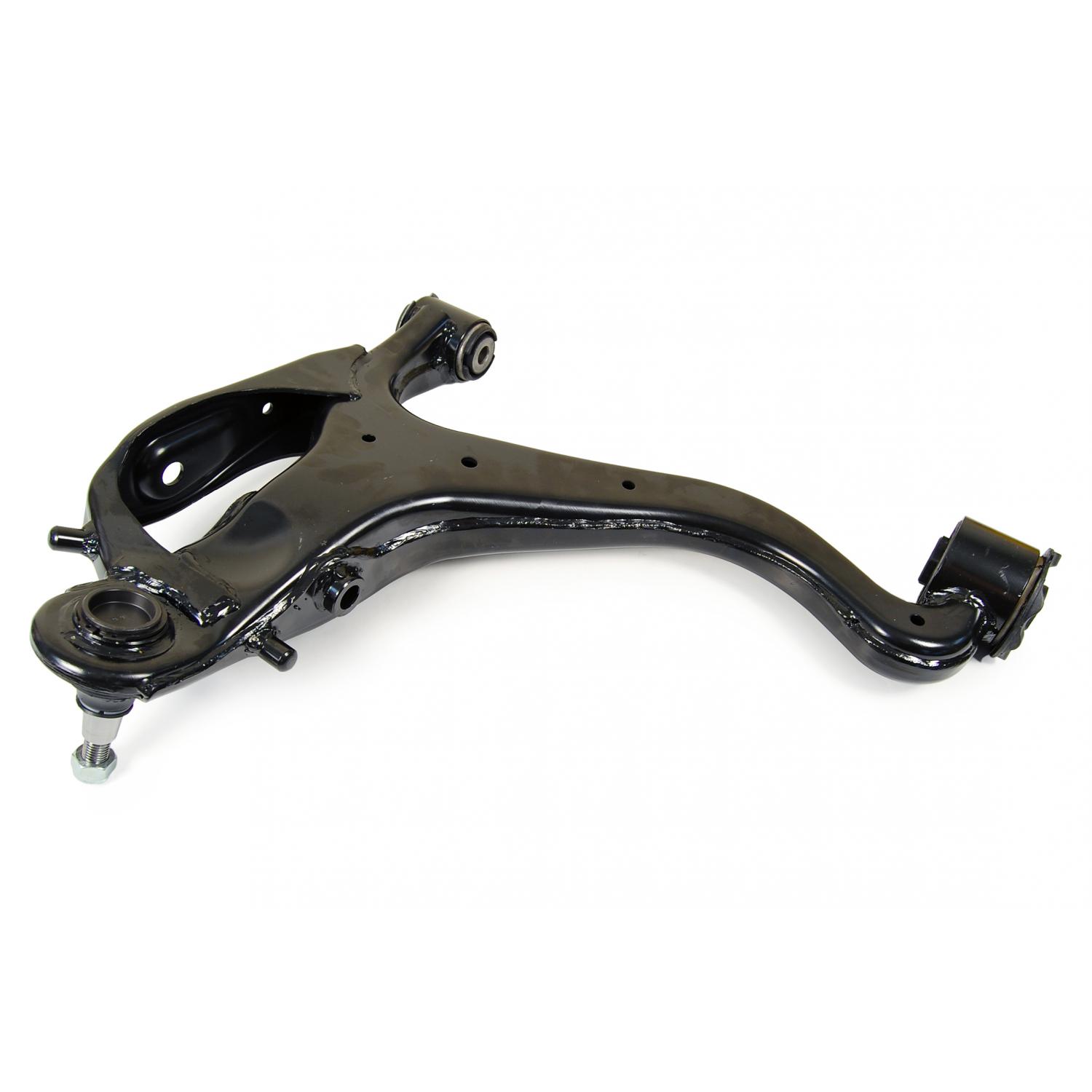 Mevotech CMS101196 - Suspension Control Arm and Ball Joint Assembly Mevotech CMS101196 Suspension Control Arm and Ball Joint Assembly product image 2 of 4