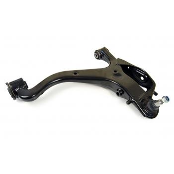 2013 Land Rover Range Rover Sport Suspension Control Arm and Ball Joint Assembly Front Left Lower Mevotech CMS101196 image 3 of 4