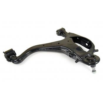 2013 Land Rover Range Rover Sport Suspension Control Arm and Ball Joint Assembly Front Right Lower Mevotech CMS101197 image 2 of 4