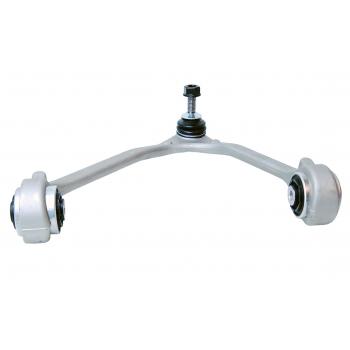 2008 Jaguar S-Type Suspension Control Arm and Ball Joint Assembly Front Left Upper Mevotech CMS101218 image 1 of 4