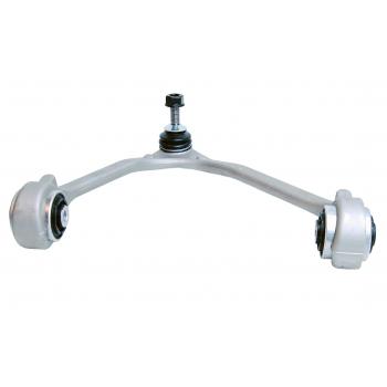 2008 Jaguar S-Type Suspension Control Arm and Ball Joint Assembly Front Right Upper Mevotech CMS101219 image 1 of 4
