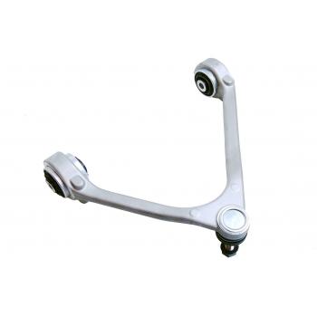 2008 Jaguar S-Type Suspension Control Arm and Ball Joint Assembly Front Right Upper Mevotech CMS101219 image 2 of 4