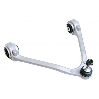 2008 Jaguar S-Type Suspension Control Arm and Ball Joint Assembly Front Right Upper Mevotech CMS101219 image 3 of 4