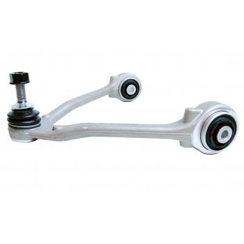 2008 Jaguar S-Type Suspension Control Arm and Ball Joint Assembly Front Right Upper Mevotech CMS101219 image 4 of 4