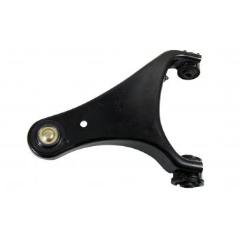2009 Land Rover LR3 Suspension Control Arm and Ball Joint Assembly Front Left Upper Mevotech CMS101222 image 2 of 4