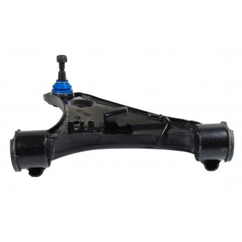 2009 Land Rover LR3 Suspension Control Arm and Ball Joint Assembly Front Right Upper Mevotech CMS101223 image 1 of 4