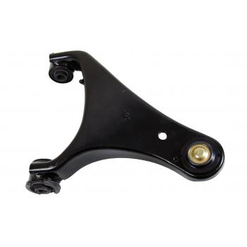 2009 Land Rover LR3 Suspension Control Arm and Ball Joint Assembly Front Right Upper Mevotech CMS101223 image 2 of 4