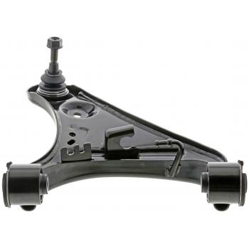 2014 Land Rover LR4 Suspension Control Arm and Ball Joint Assembly Front Left Upper Mevotech CMS101224 image 1 of 4