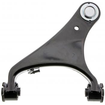 2014 Land Rover LR4 Suspension Control Arm and Ball Joint Assembly Front Left Upper Mevotech CMS101224 image 2 of 4