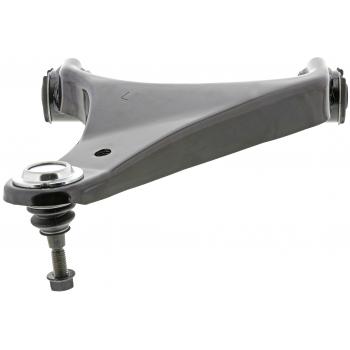 2014 Land Rover LR4 Suspension Control Arm and Ball Joint Assembly Front Left Upper Mevotech CMS101224 image 3 of 4