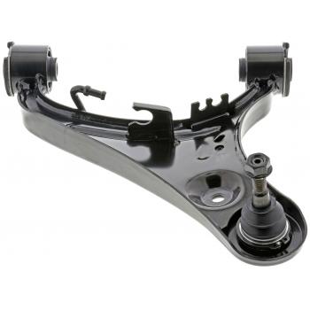 2014 Land Rover LR4 Suspension Control Arm and Ball Joint Assembly Front Left Upper Mevotech CMS101224 image 4 of 4