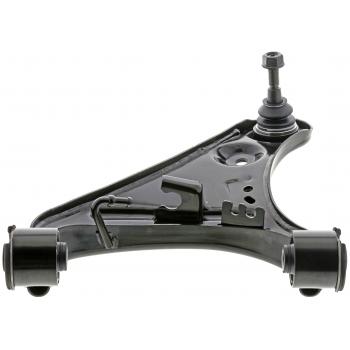 2014 Land Rover LR4 Suspension Control Arm and Ball Joint Assembly Front Right Upper Mevotech CMS101225 image 1 of 4