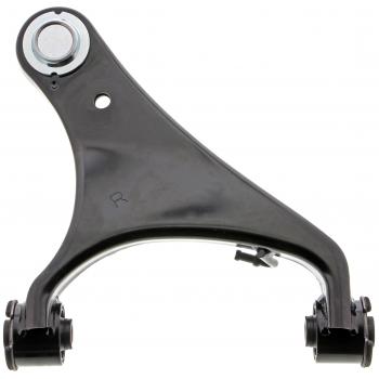 2014 Land Rover LR4 Suspension Control Arm and Ball Joint Assembly Front Right Upper Mevotech CMS101225 image 2 of 4