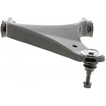2014 Land Rover LR4 Suspension Control Arm and Ball Joint Assembly Front Right Upper Mevotech CMS101225 image 3 of 4