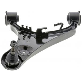 2014 Land Rover LR4 Suspension Control Arm and Ball Joint Assembly Front Right Upper Mevotech CMS101225 image 4 of 4