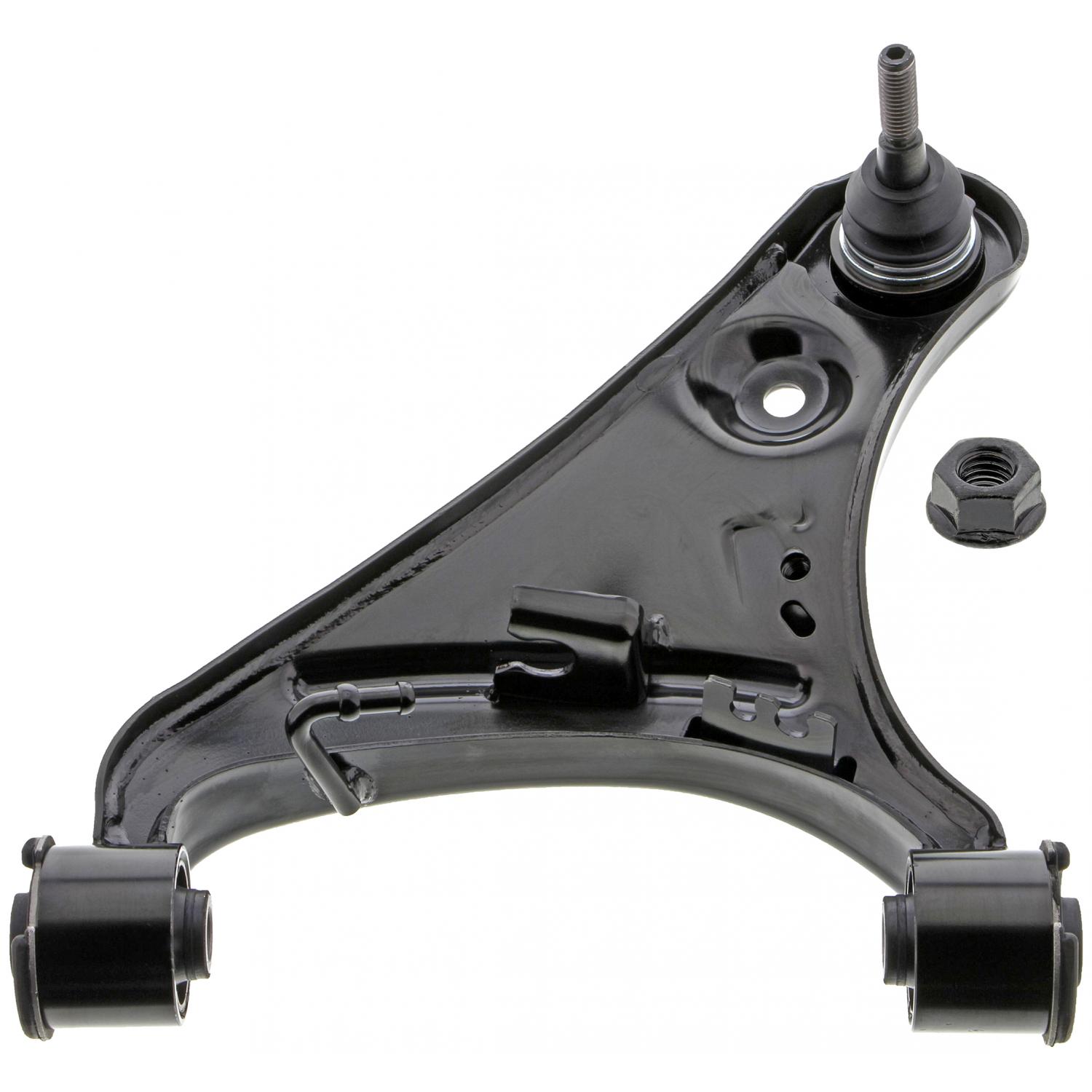 Mevotech CMS101225 - Suspension Control Arm and Ball Joint Assembly Mevotech CMS101225 Suspension Control Arm and Ball Joint Assembly product image 6 of 7