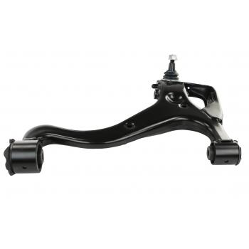 2014 Land Rover LR4 Suspension Control Arm and Ball Joint Assembly Front Right Lower Mevotech CMS101227 image 1 of 4
