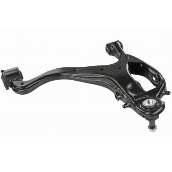 2014 Land Rover LR4 Suspension Control Arm and Ball Joint Assembly Front Right Lower Mevotech CMS101227 image 2 of 4