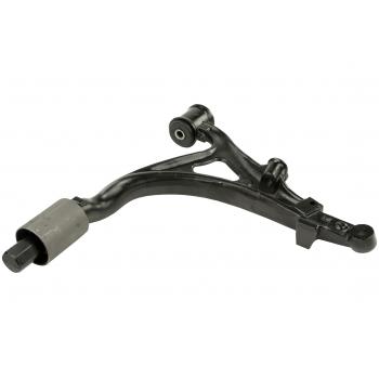 2000 Mercedes-Benz ML55 AMG Suspension Control Arm Front Right Lower Mevotech CMS10125 image 3 of 4
