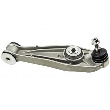 2008 Porsche Cayman Suspension Control Arm and Ball Joint Assembly Front Lower Rearward Mevotech CMS101296 image 2 of 3