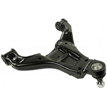 MEVOTECH CMS101351 - Suspension Control Arm and Ball Joint Assembly Product image